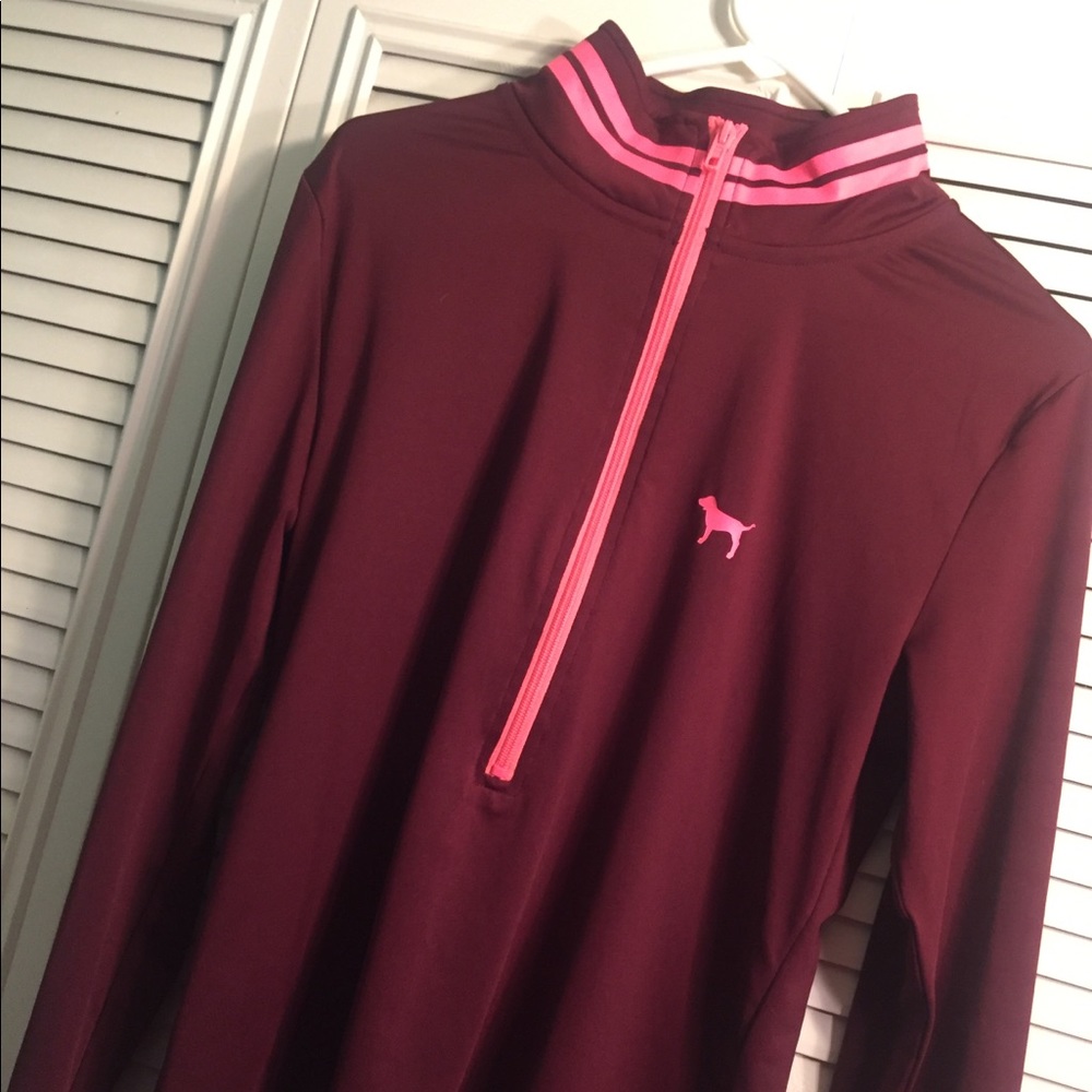 PINK joggers jacket